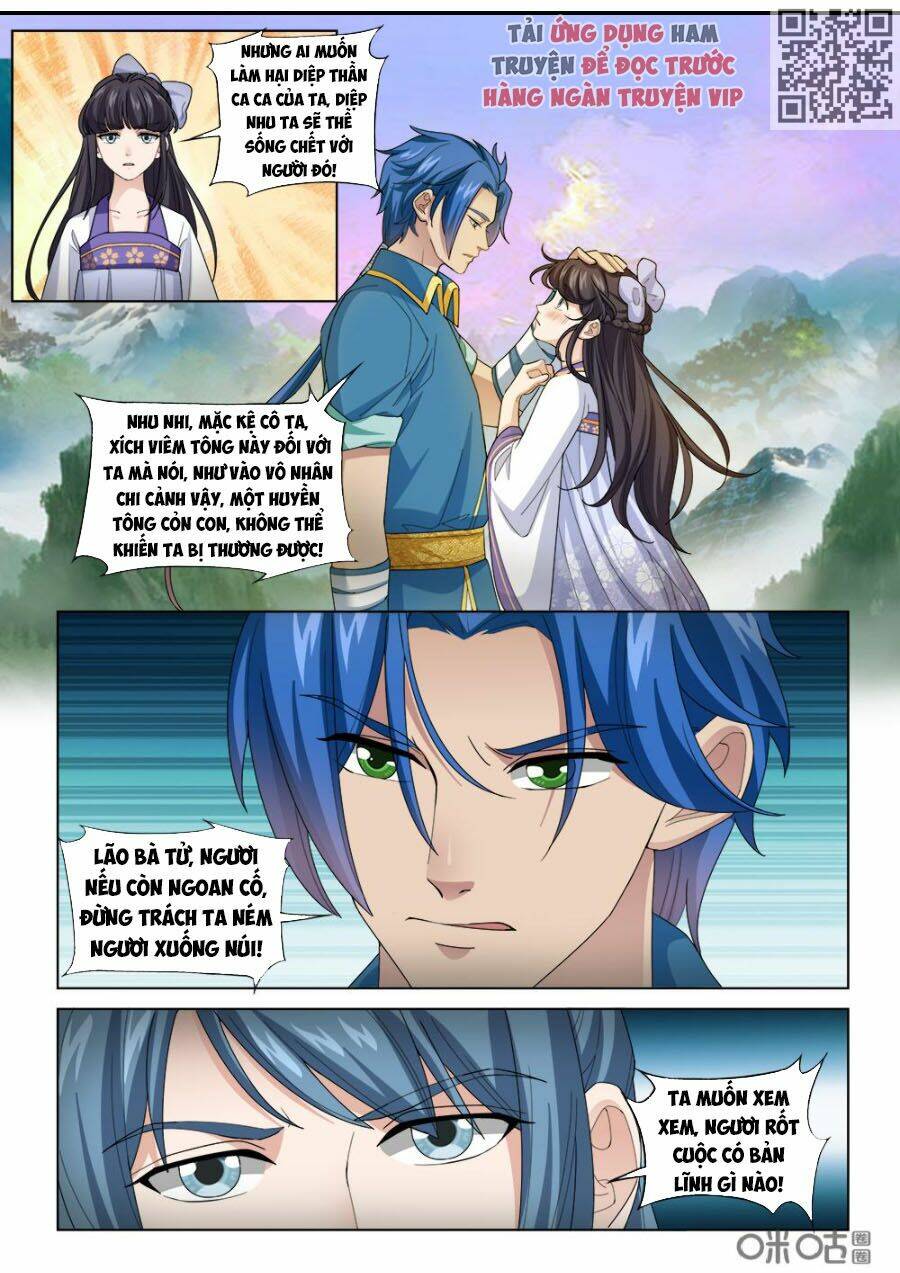 Cửu Tinh Thiên Thần Quyết: Chapter 244