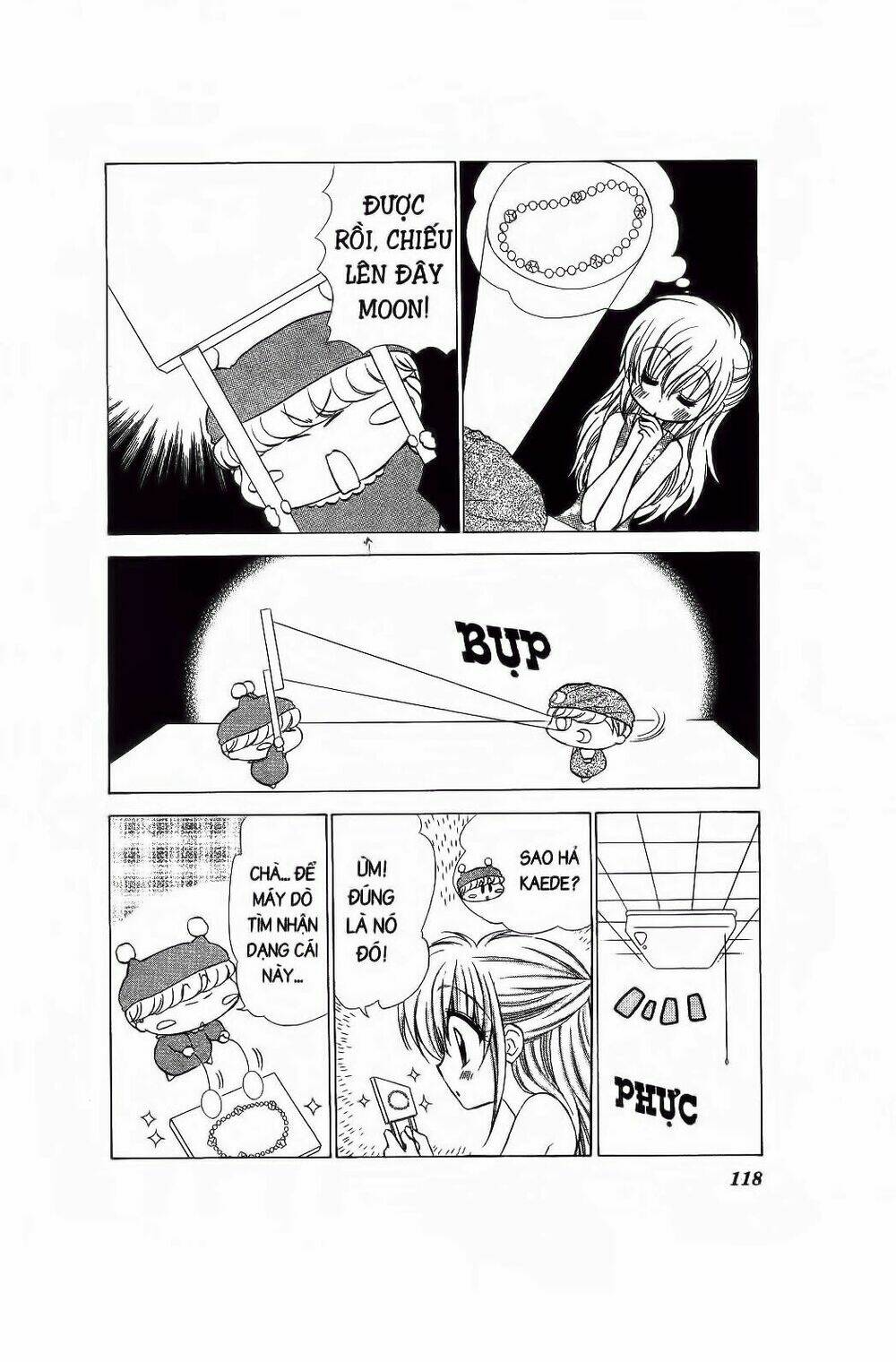 Chiếc Ly Kỳ Diệu: Chapter 64