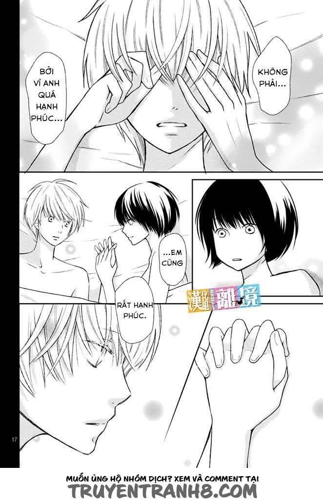 Bạn Gái 3D: Chapter 40