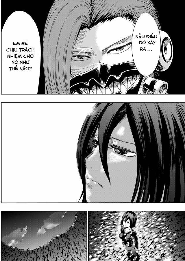 Tokyo Dragon Night: Chapter 43