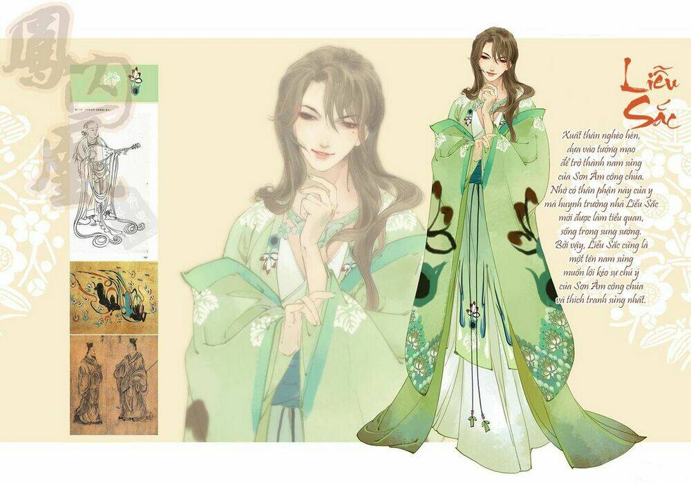 Phượng Tù Hoàng: Chapter 0