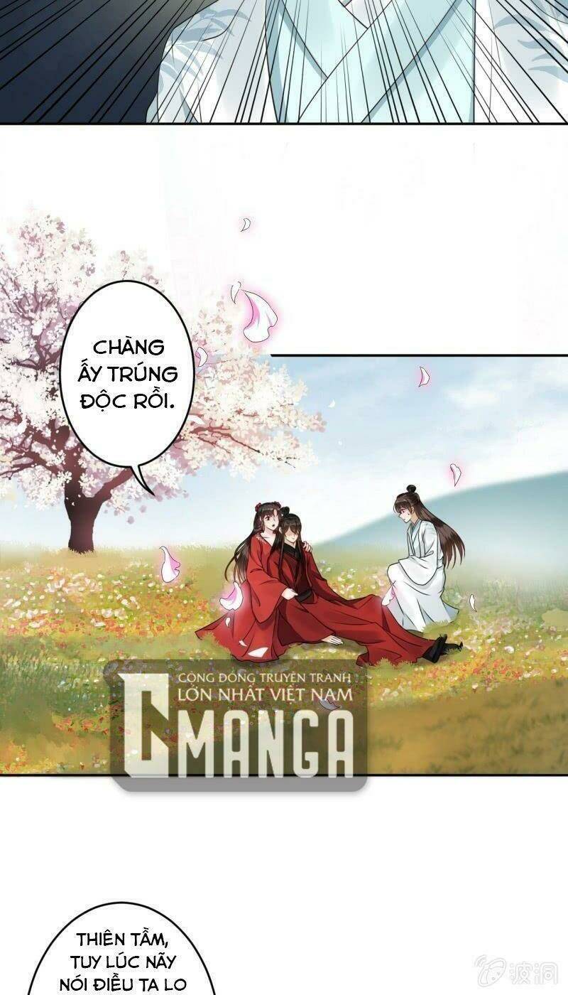 Vương Gia Kiêu Ngạo Quá Khó Cua: Chapter 134