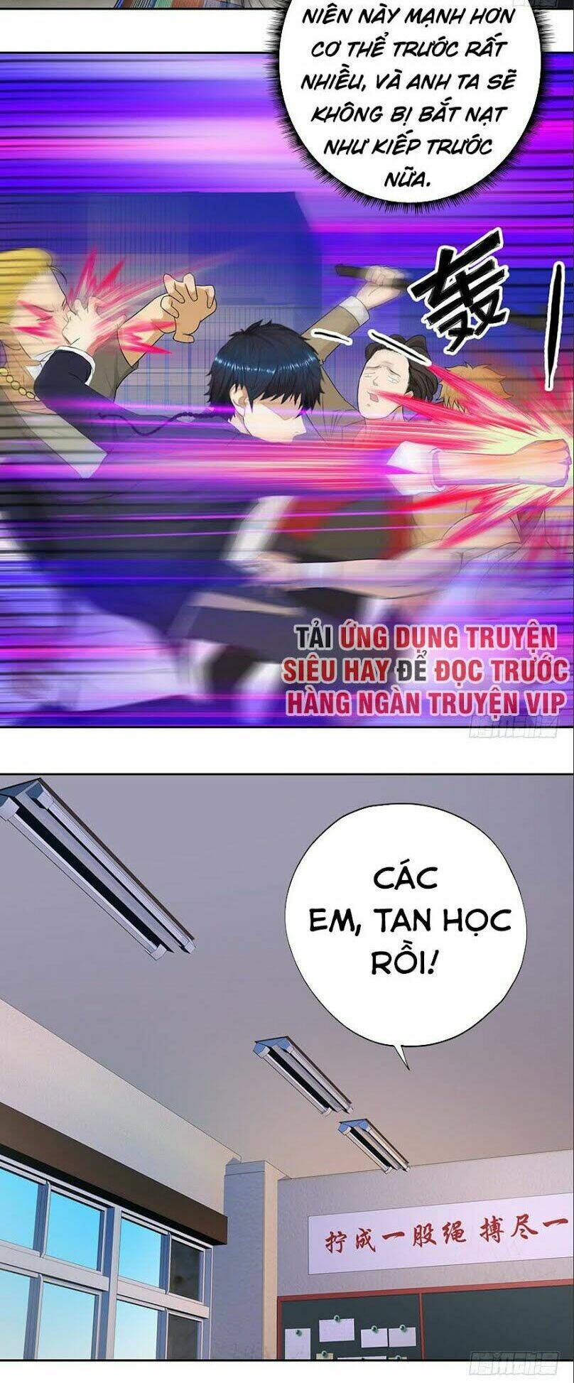 Học Viện Cao Thủ: Chapter 2