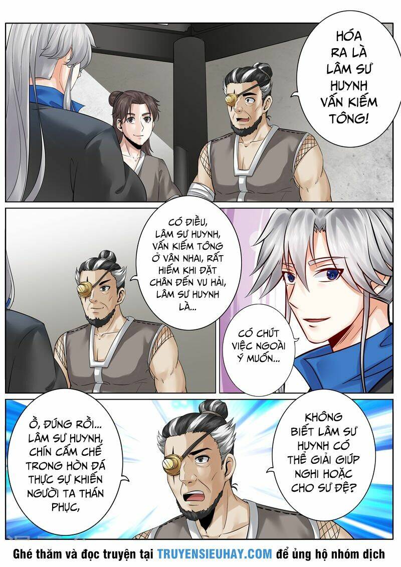 Chư Thiên Ký: Chapter 161