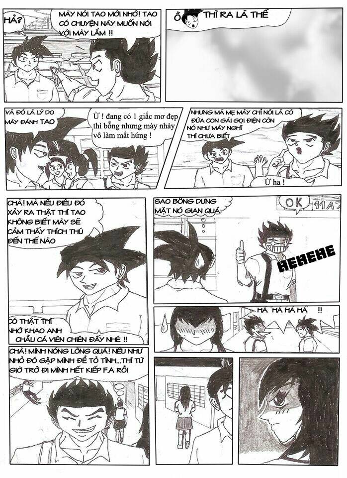 Long Nhẫn: Chapter 1