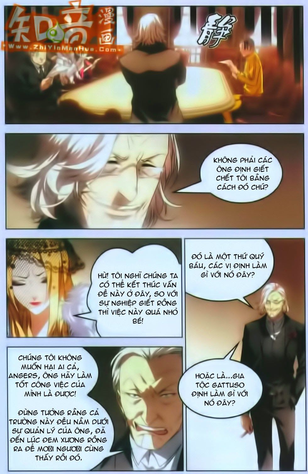 Long Tộc 2: Chapter 15