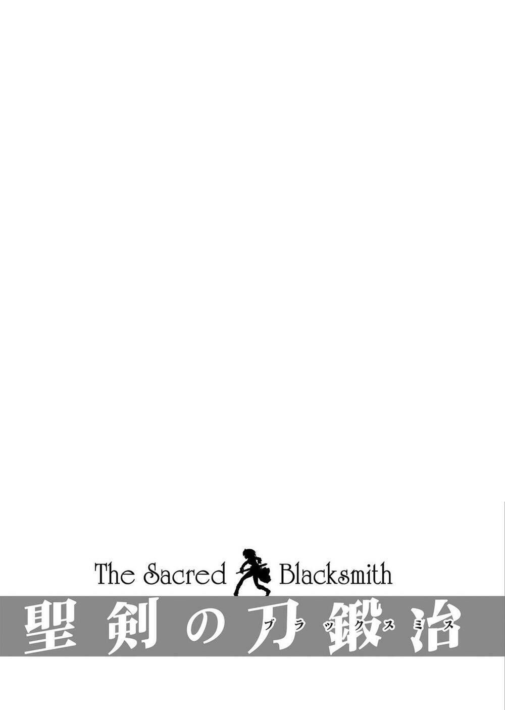 Seiken No Blacksmith: Chapter 36