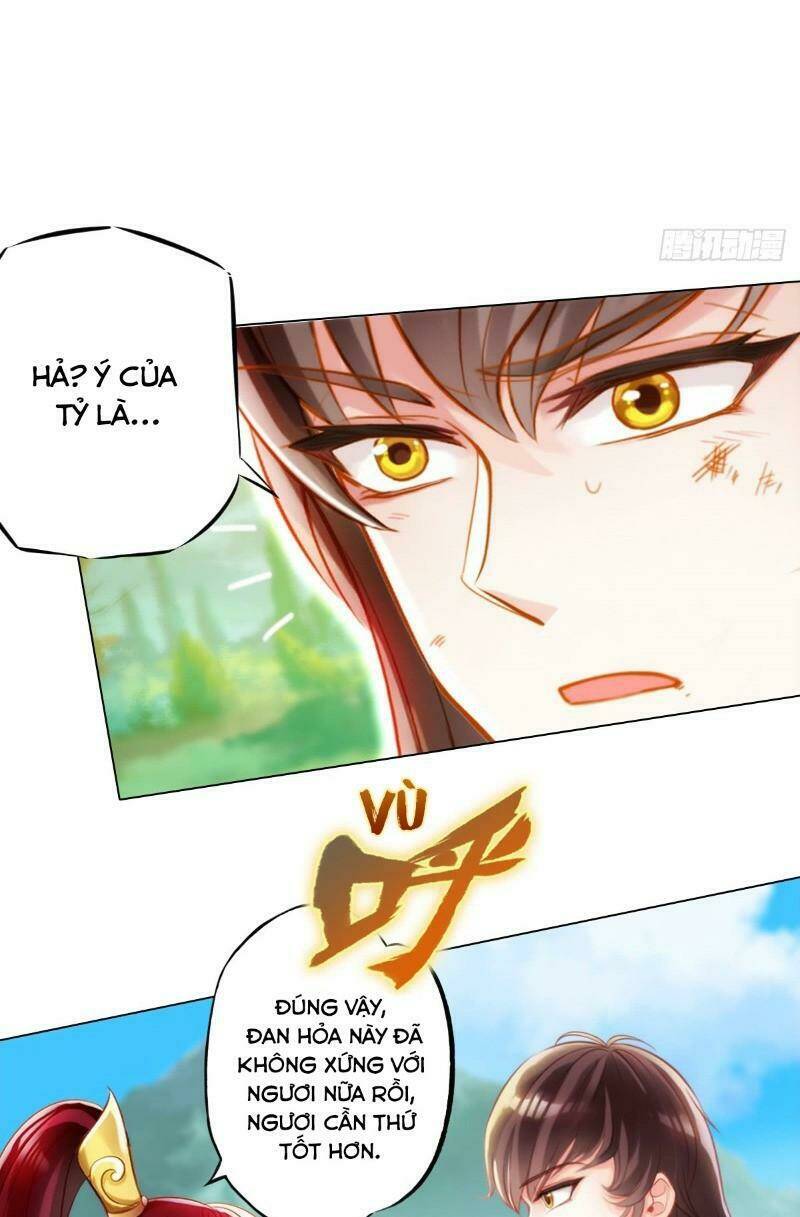 Bất Hủ Phàm Nhân: Chapter 32