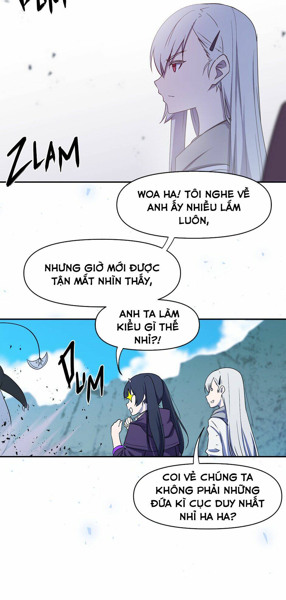Gods Reborn: Chapter 6