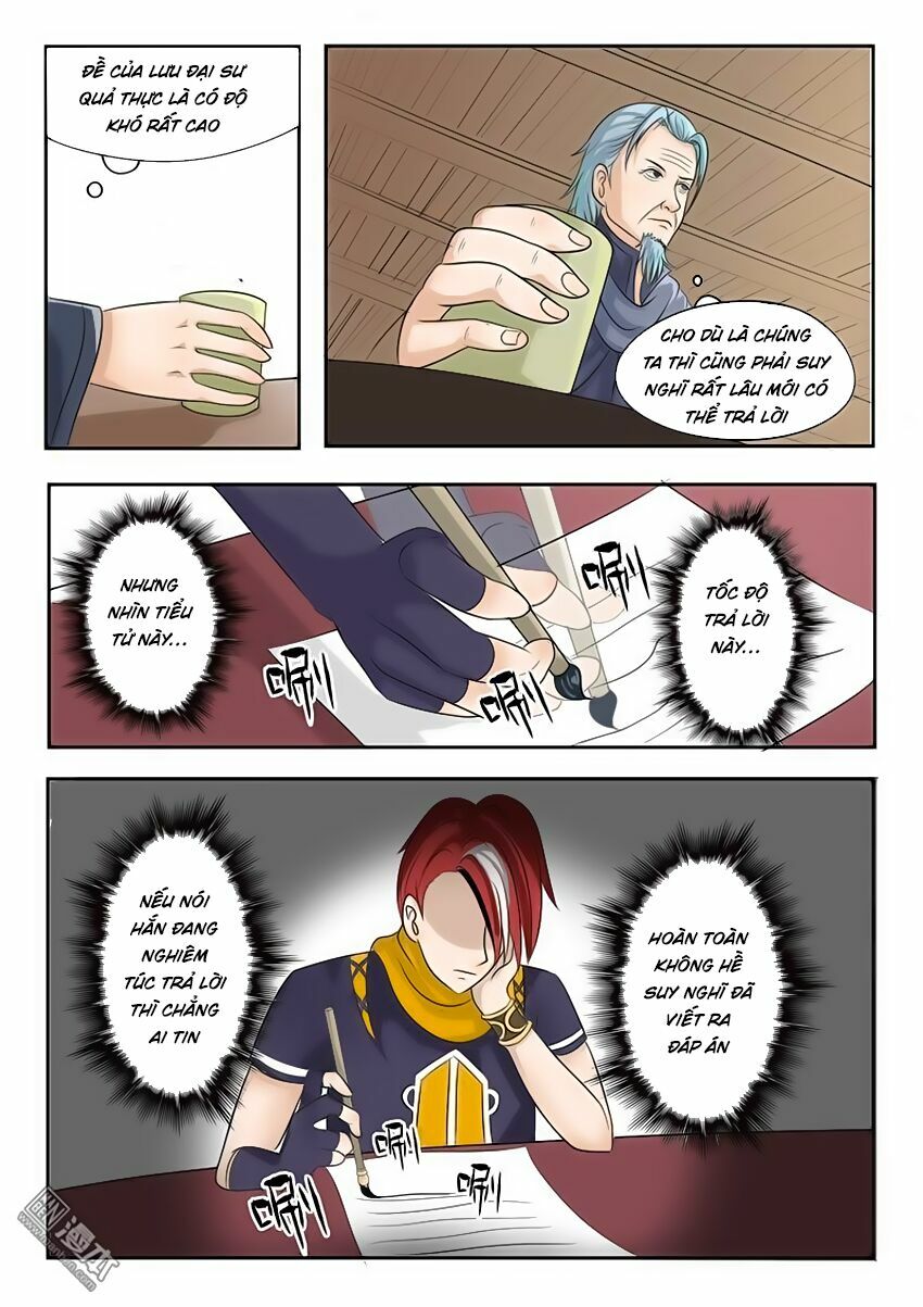 Võ Thần Chúa Tể: Chapter 198
