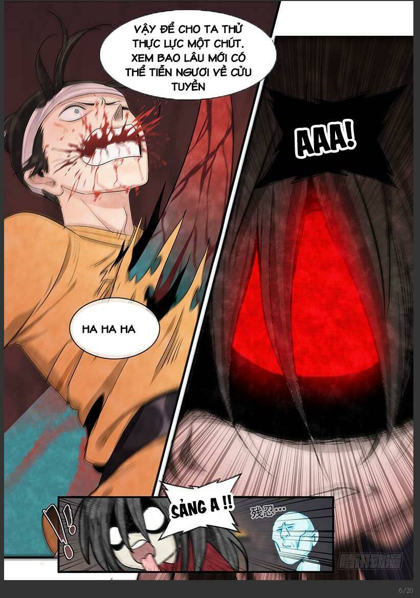 Chánh Tà: Chapter 25
