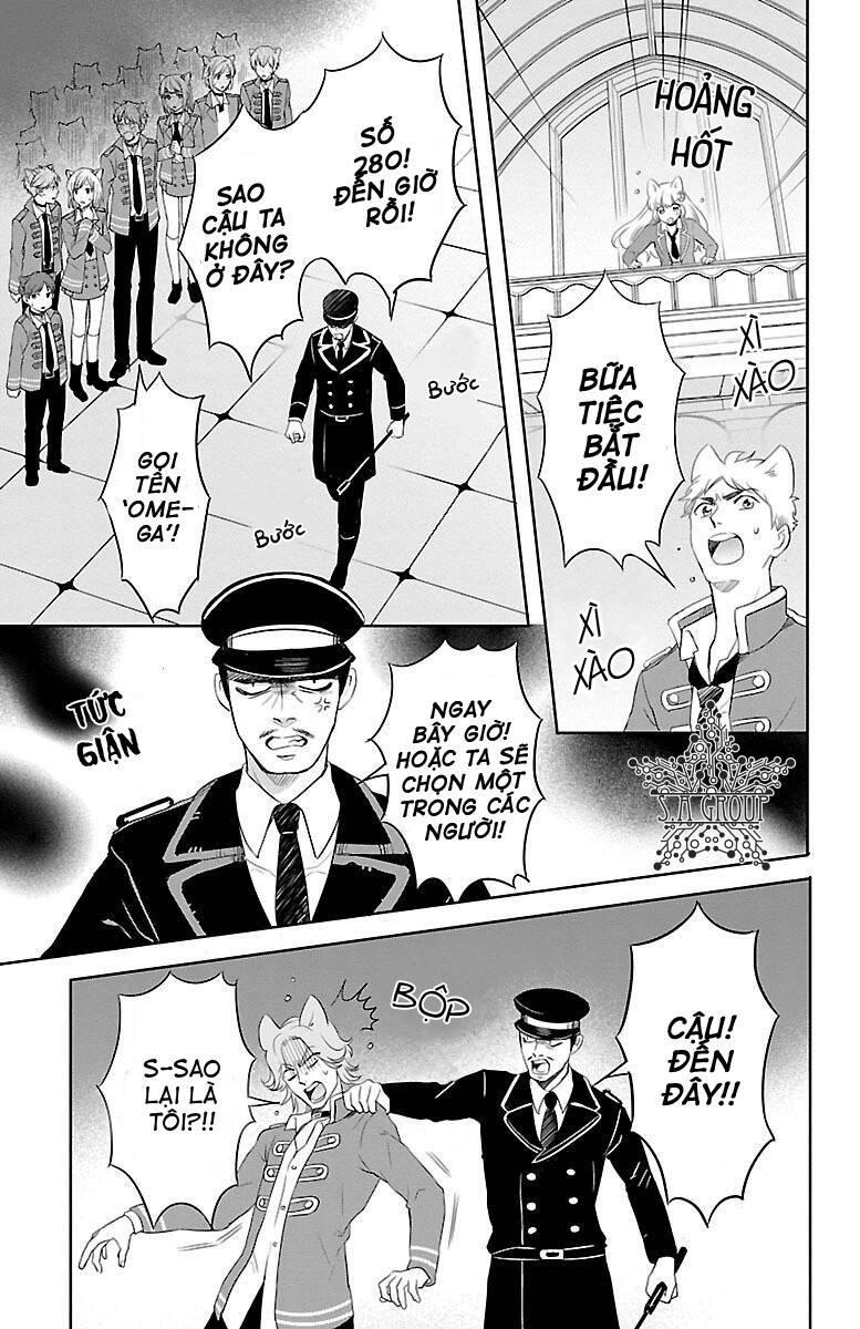 Bara Kangoku No Kemono-Tachi: Chapter 7