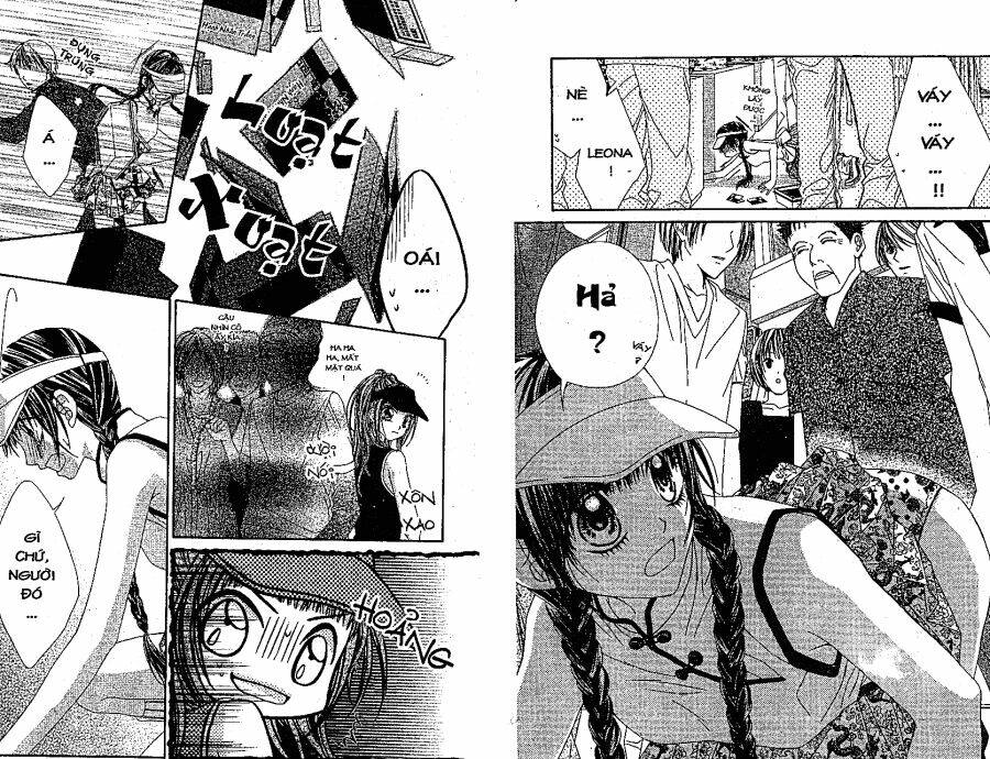 Khởi Đầu Tình Yêu: Chapter 3