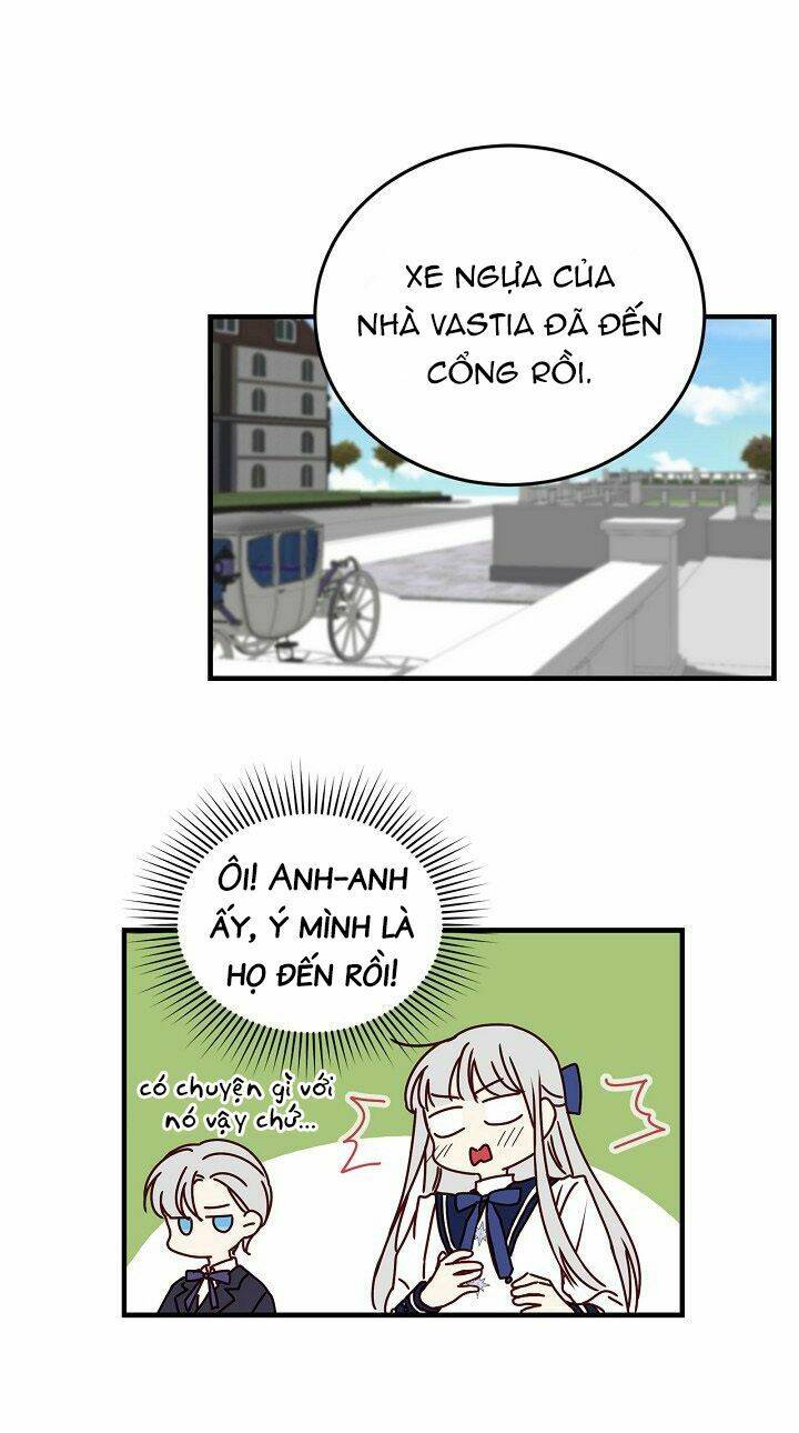 Đừng Chọc Đứa Em Gái Bé Bỏng Của Chúng Tôi: Chapter 18