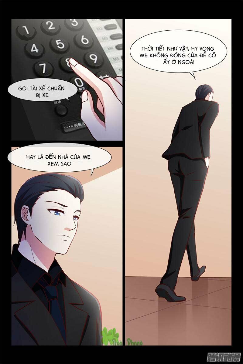 Tình Nhân Khế Ước Của Tổng Tài: Chapter 81