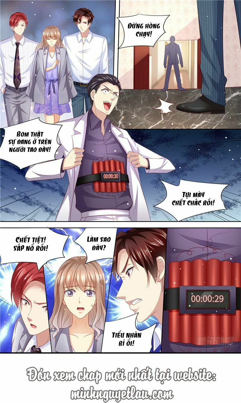 Cưng Chiều Vợ Yêu: Chapter 183