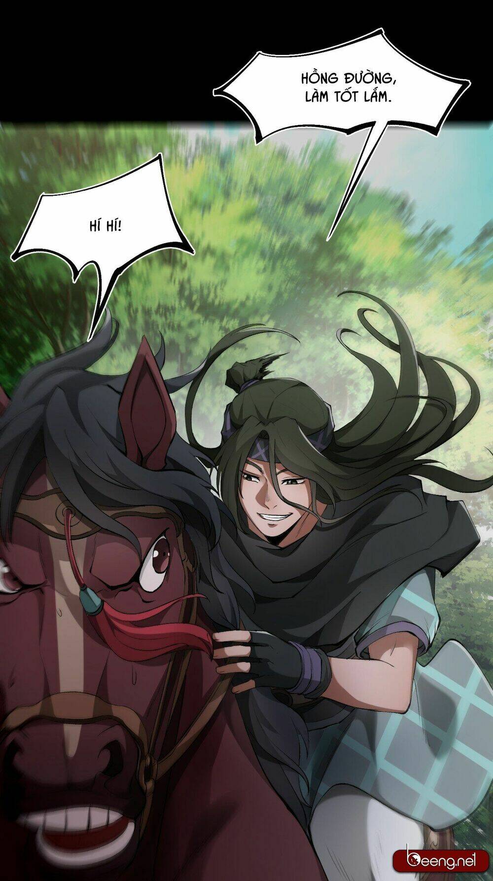 Loạn Thế Hành: Chapter 3