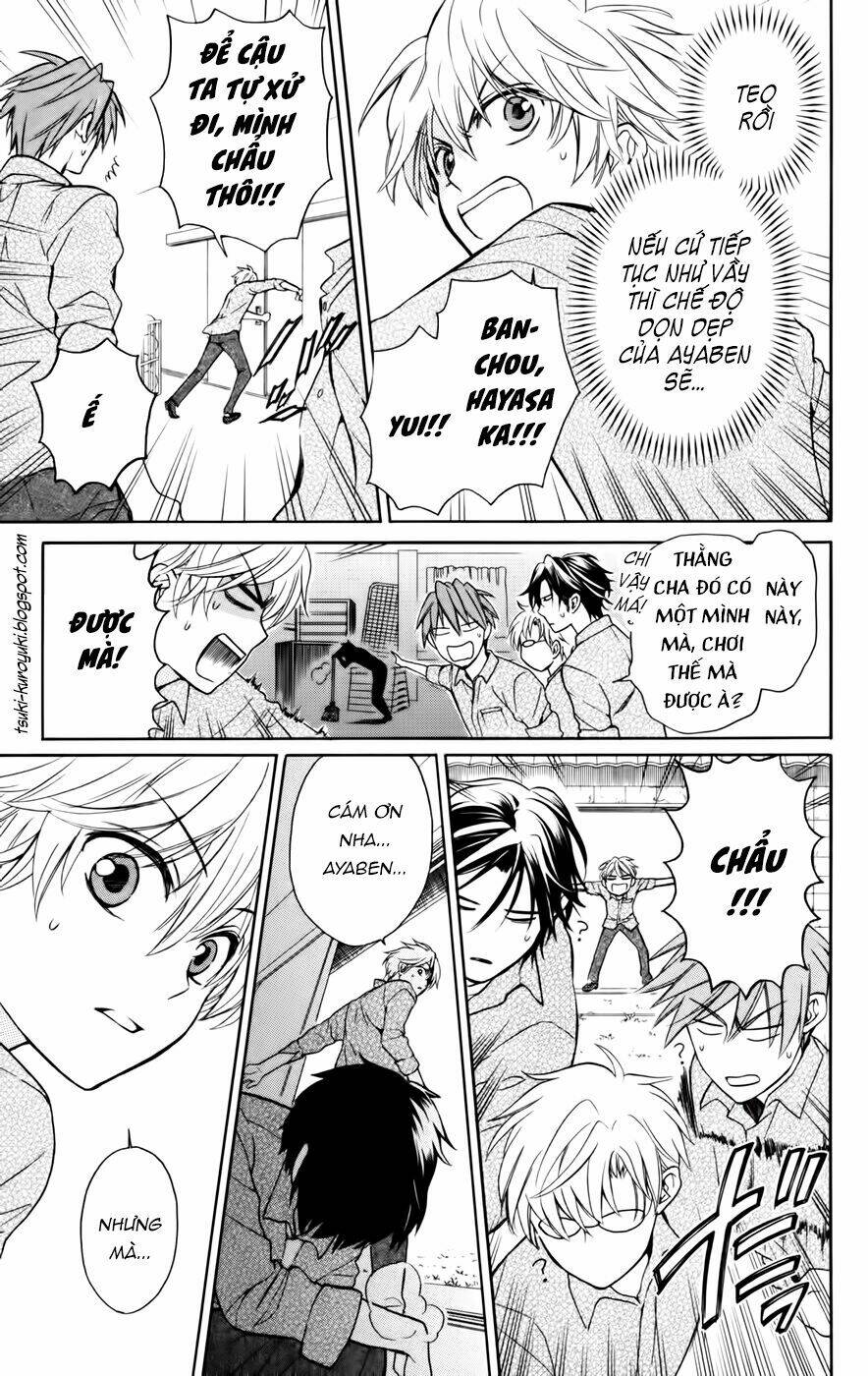 Thầy Giáo Của Tôi: Chapter 76