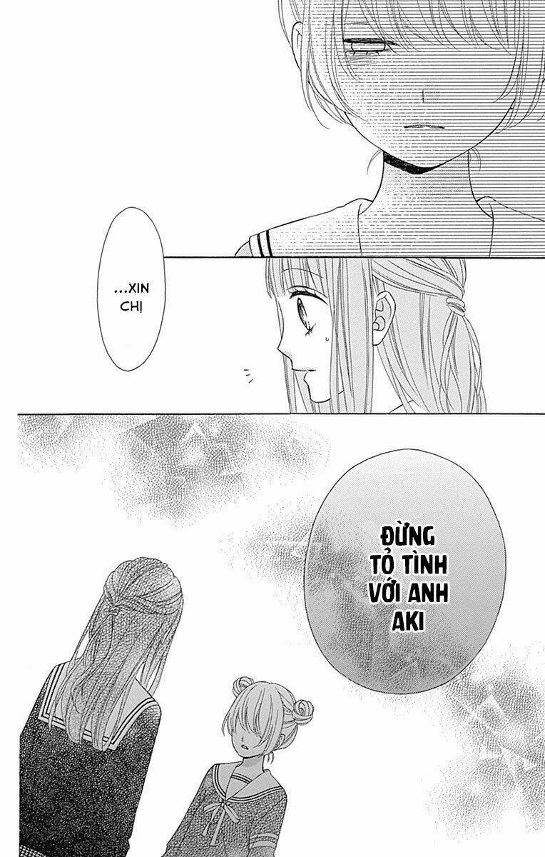 Tsubasa To Hotaru: Chapter 33