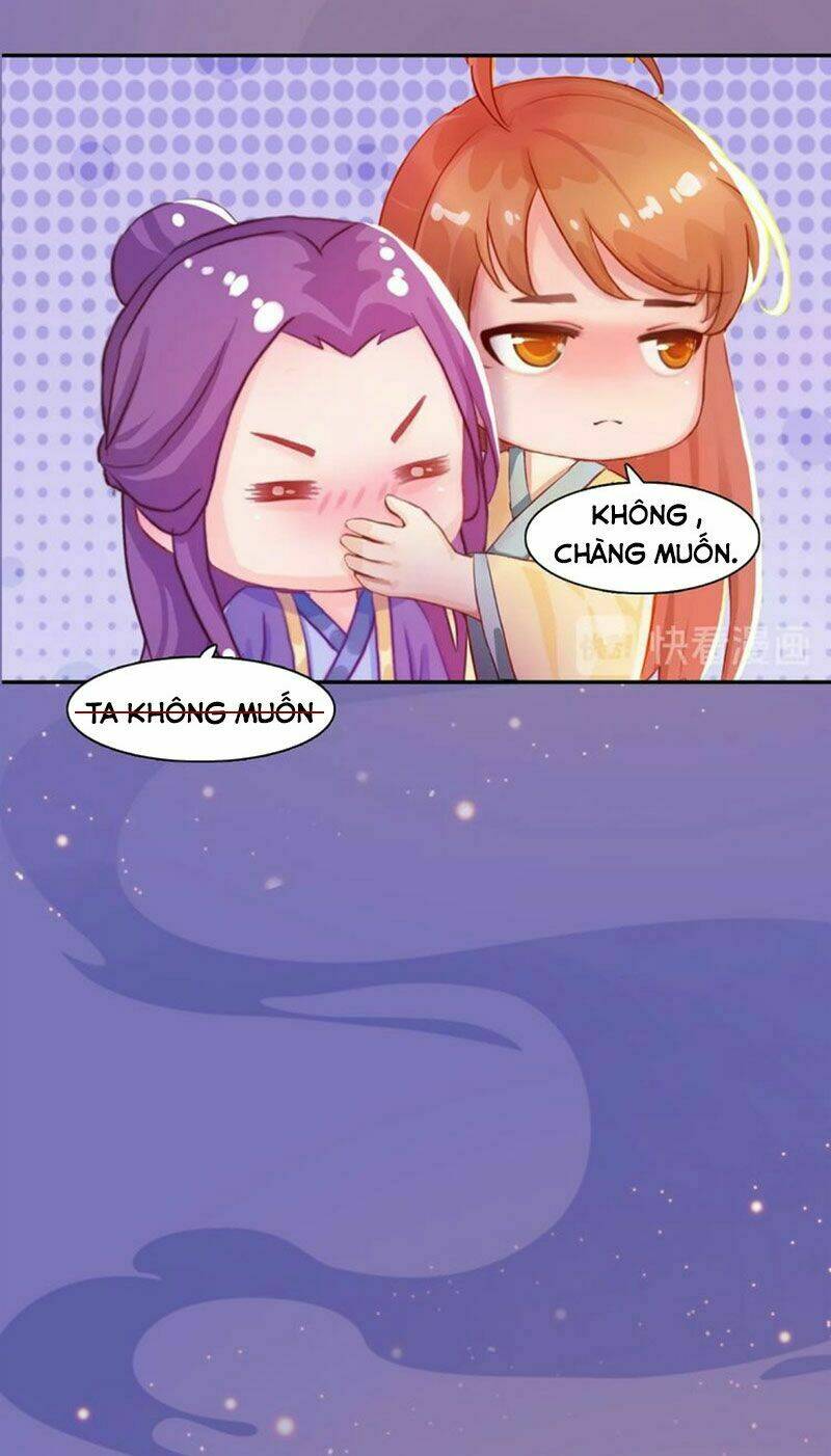 Yêu Nhan Lệnh: Chapter 95