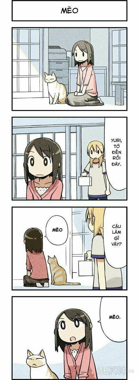 We Are Cat: Chapter 4