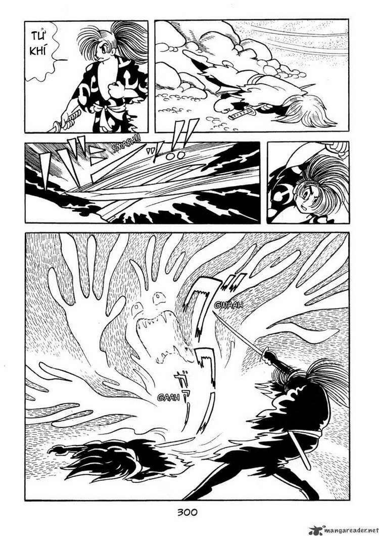 Dororo: Chapter 11
