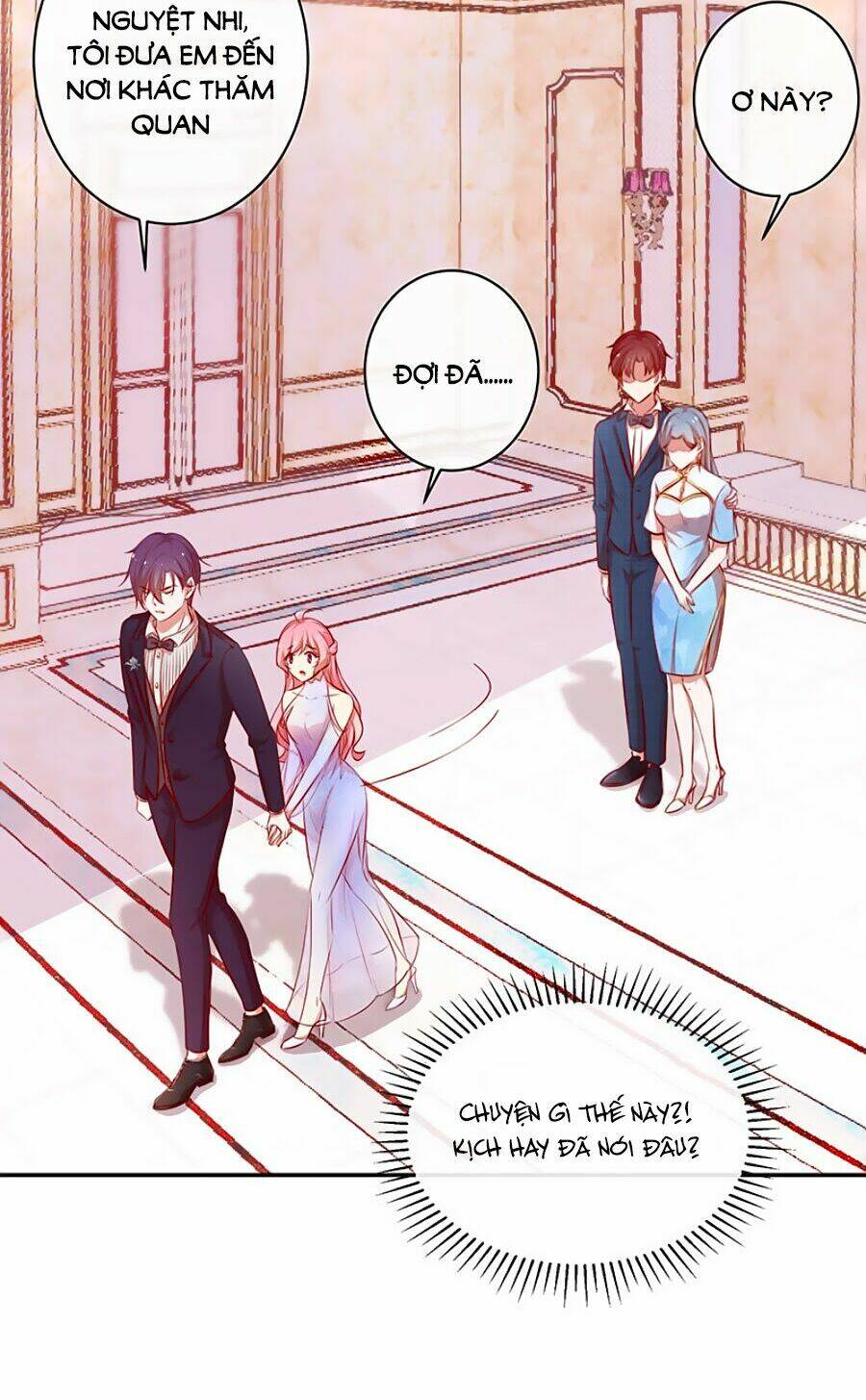 Cả Thế Giới Đều Không Bằng Người: Chapter 36