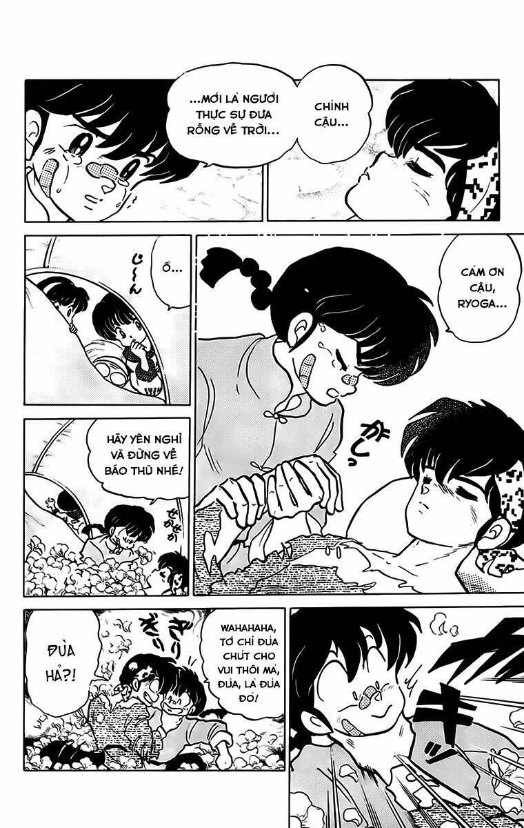 Suối Lời Nguyền: Chapter 132