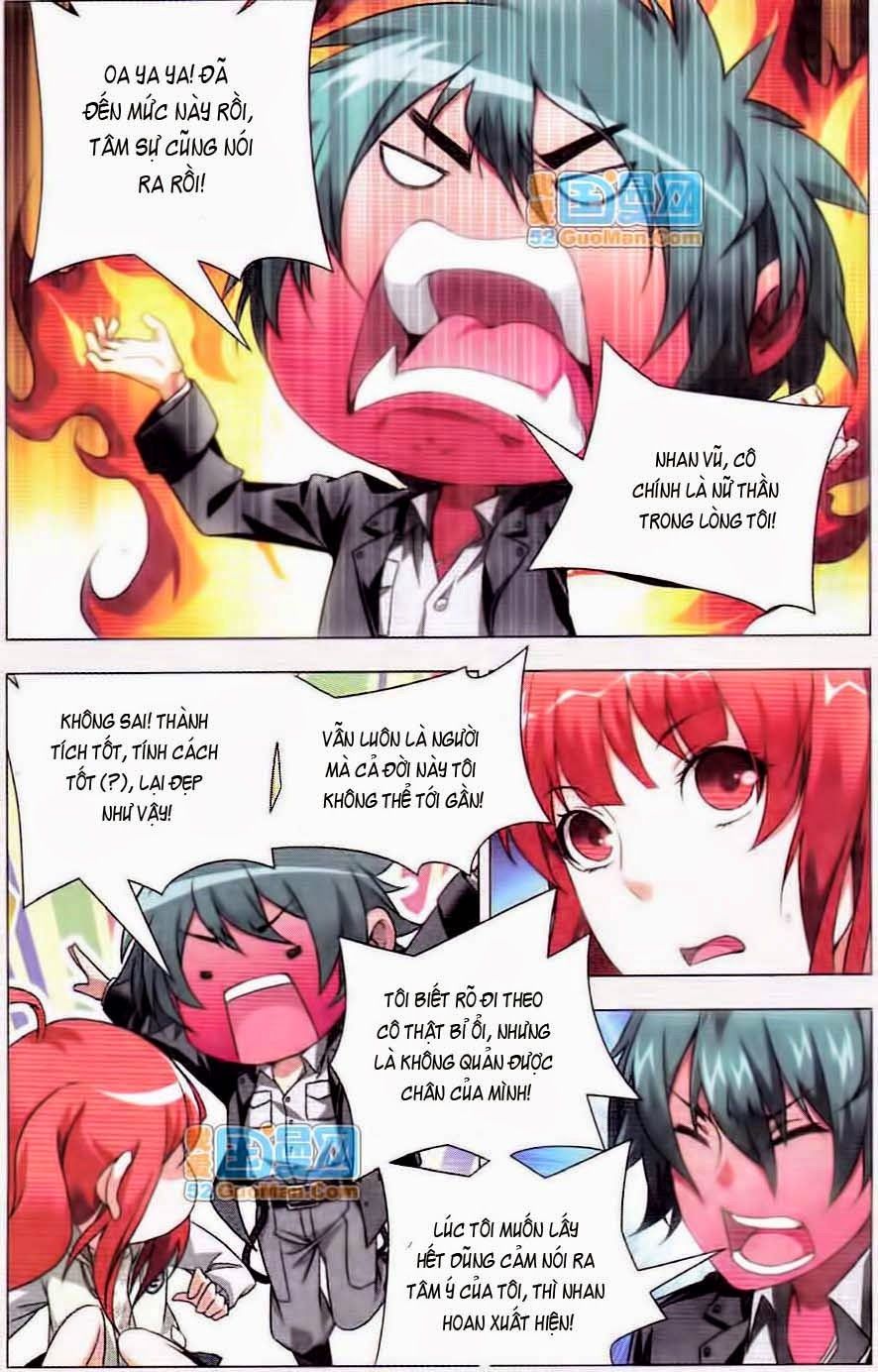 9981 - Chín Chín Tám Mươi Mốt: Chapter 49
