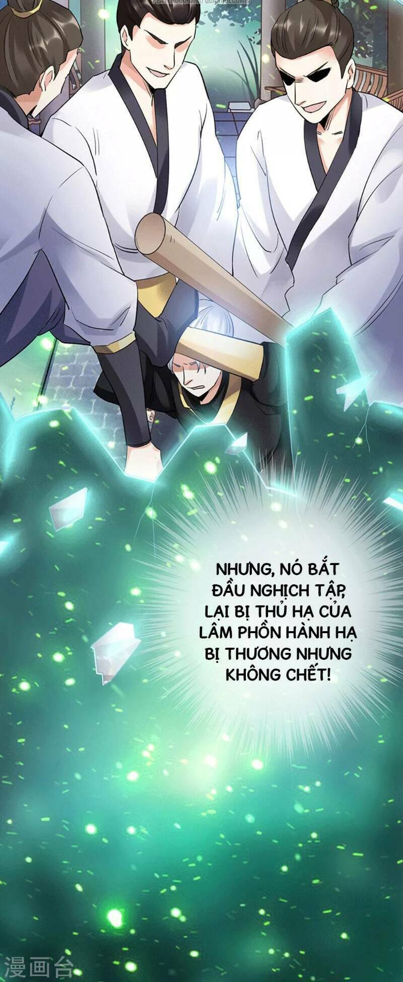 Cuồng Bạo Nghịch Tập: Chapter 6