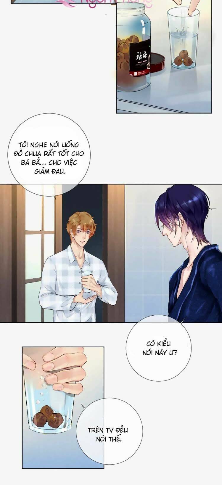 Chung Cư Của Các Ảnh Đế: Chapter 24