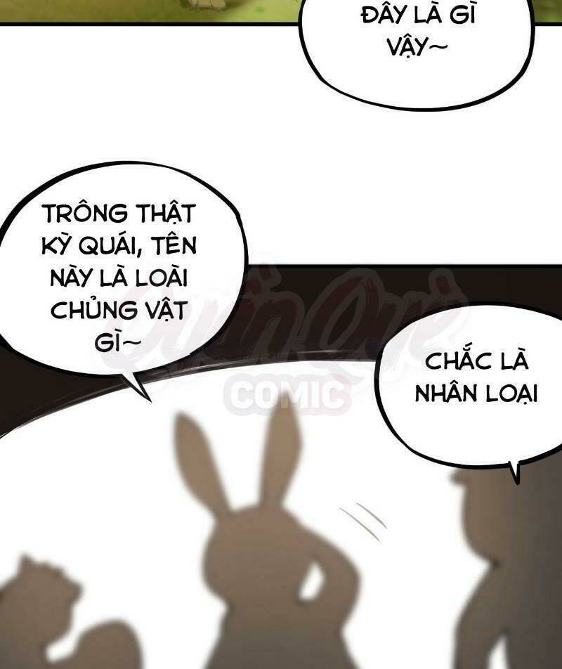 Minh Nhật Thần Đô: Chapter 42