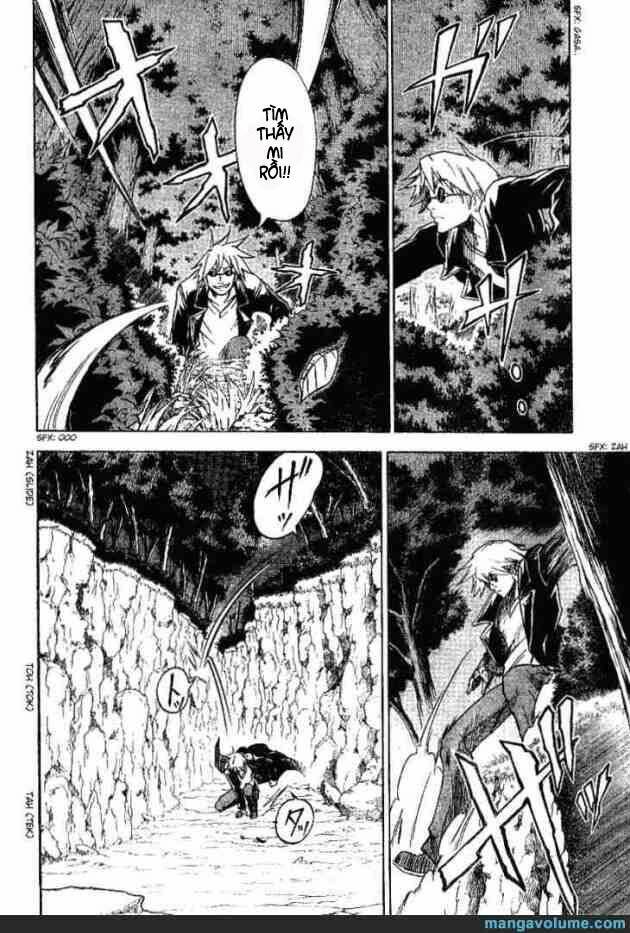 Mieru Hito: Chapter 9