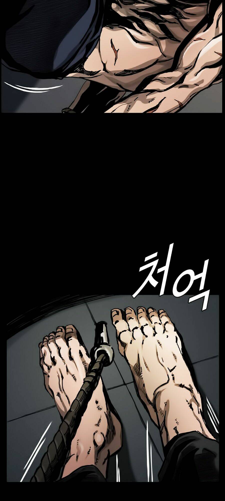 Thợ Săn Đầu Tiên: Chapter 1