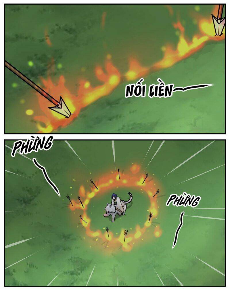 Hoàng Thượng Pê-Đê - Hãy Tránh Xa Ta Ra: Chapter 305