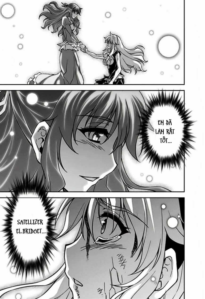 Freezing: Chapter 125