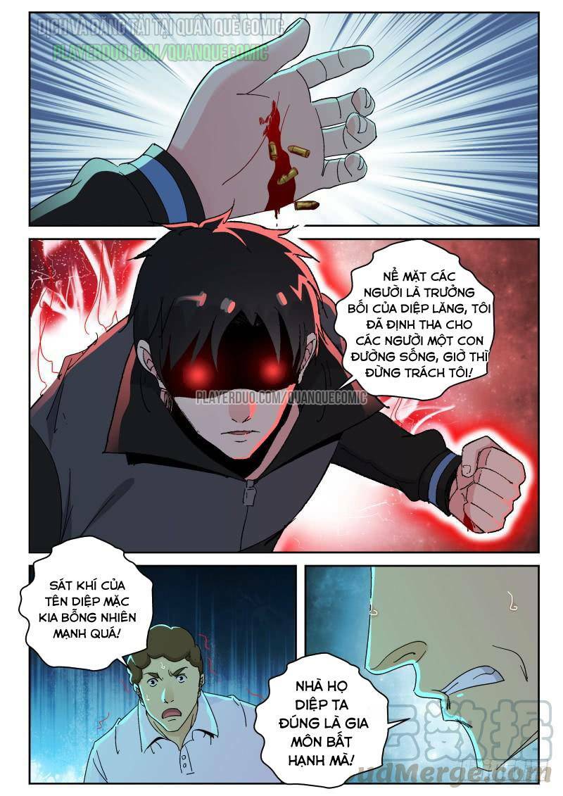 Tối Cường Khí Thiếu: Chapter 147