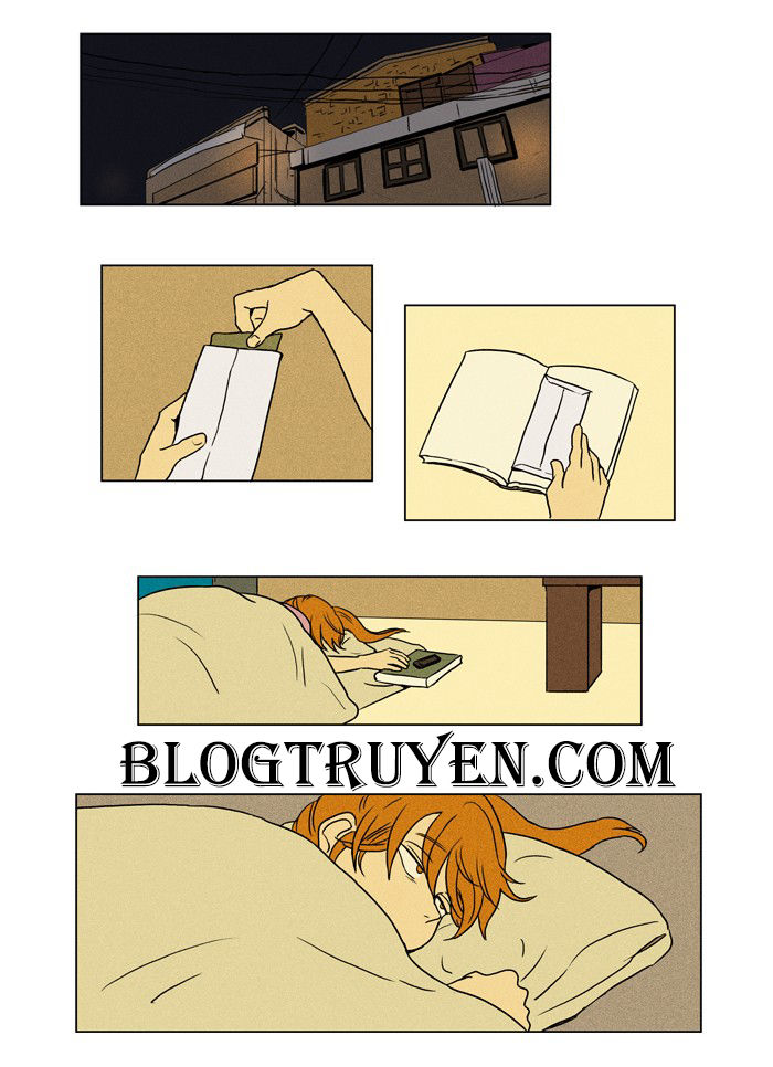 Cheese In The Trap: Chapter 18