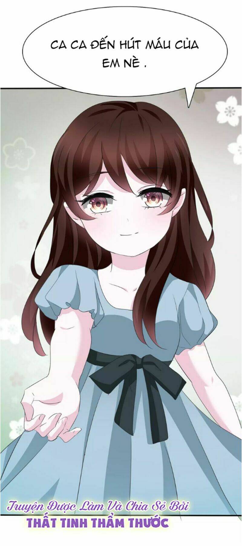 Một Lời Không Hợp Liền Hút Máu: Chapter 19