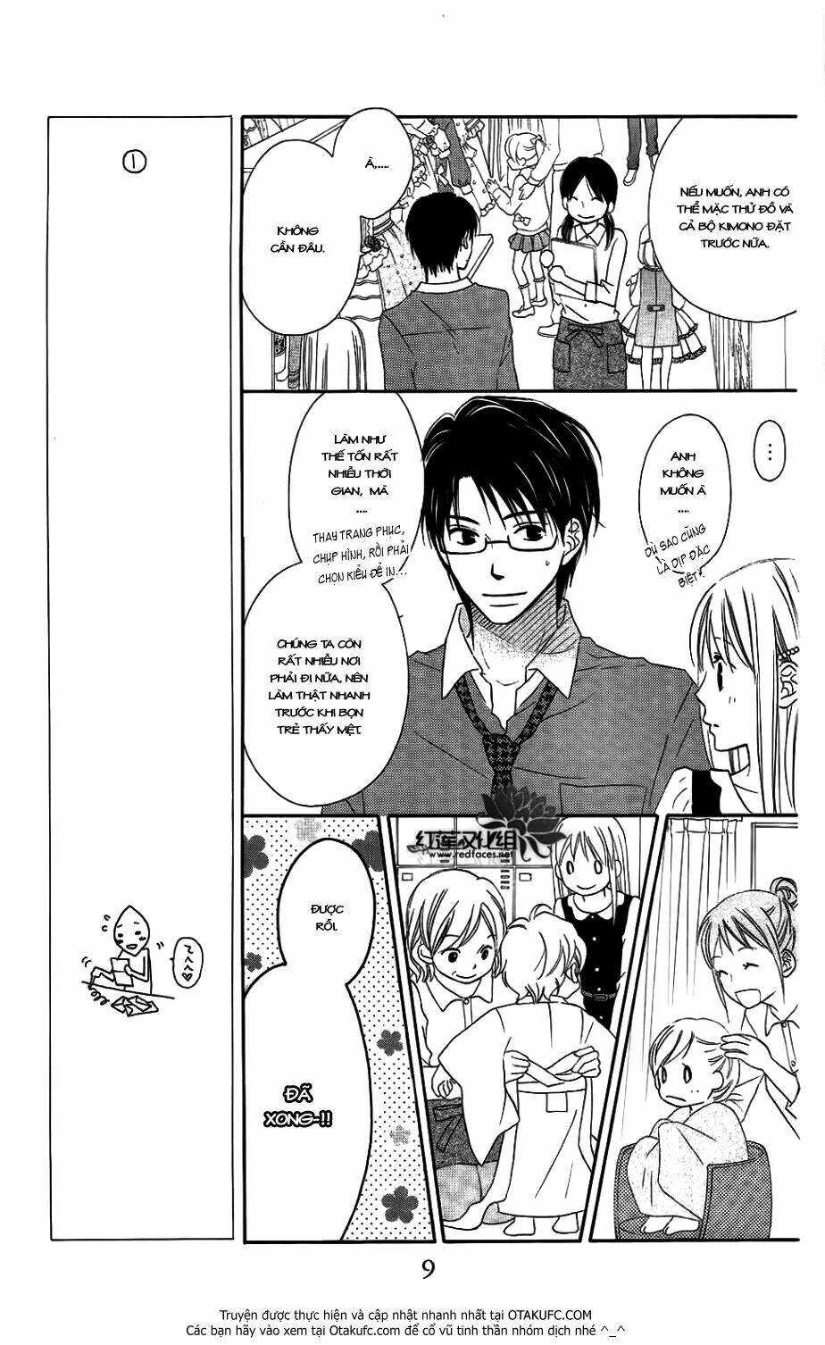 Love So Life: Chapter 58