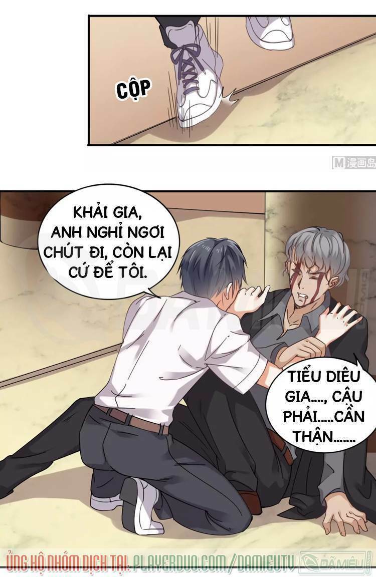 Địa Phủ Khai Phá Thương: Chapter 72