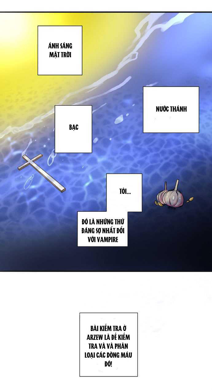 Crepuscule (Yamchi): Chapter 14