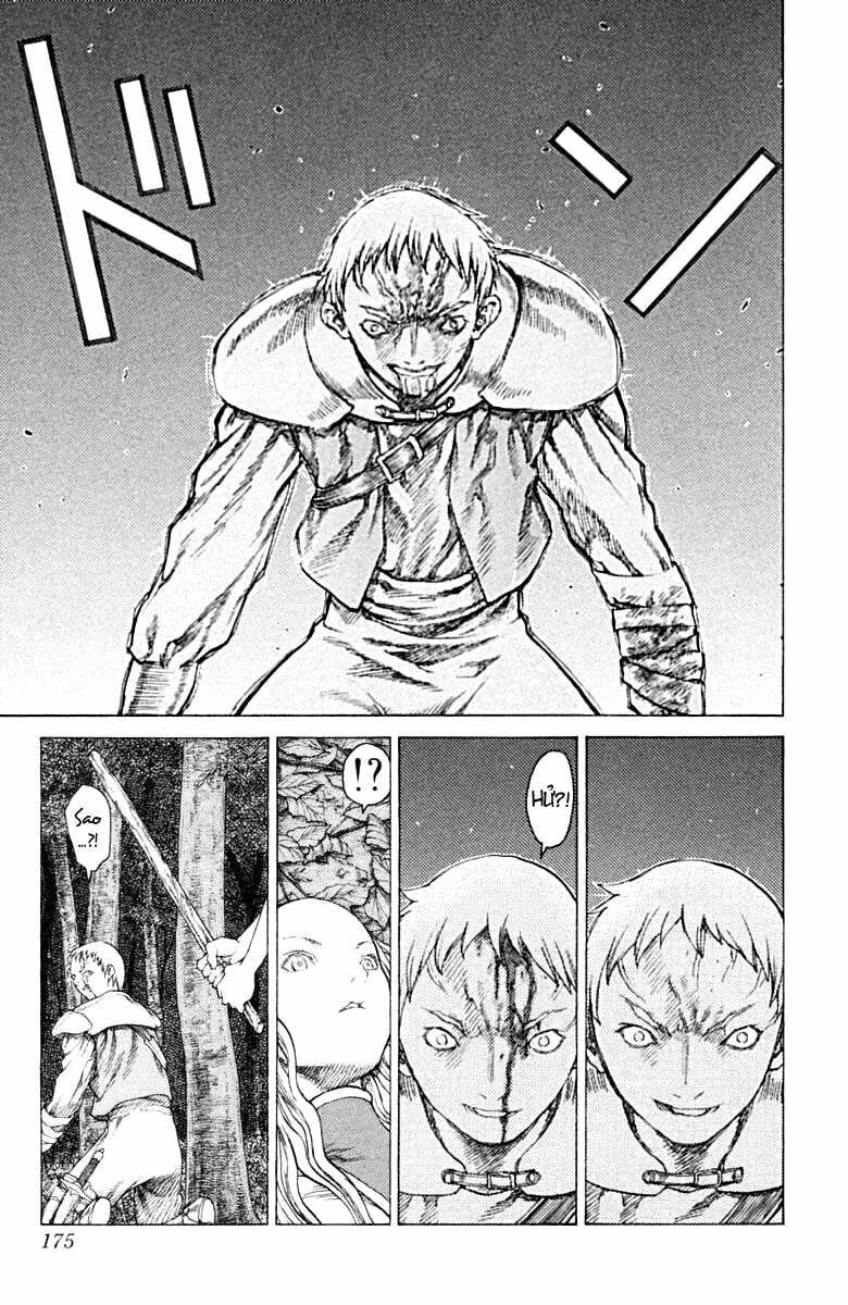 Mắt Bạc: Chapter 15