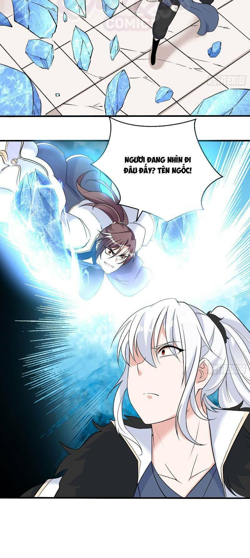 Giáng Thần Chiến Ký: Chapter 56