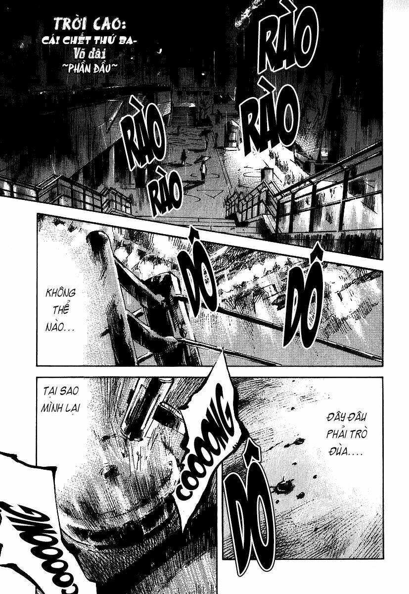 Skyhigh: Shinshou: Chapter 3
