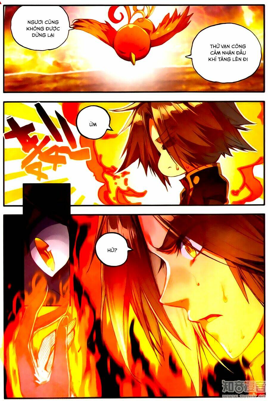 Xích Hoàng Truyền Kỳ: Chapter 51