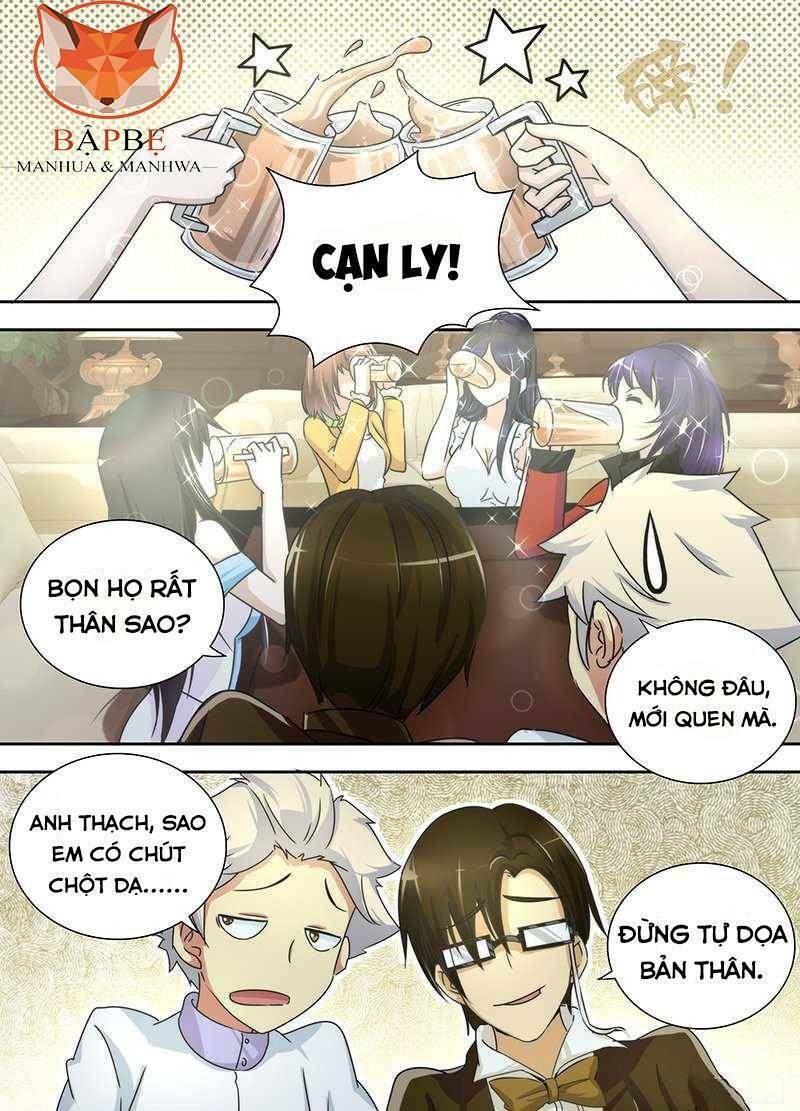 Tôi Là Thần Y: Chapter 32