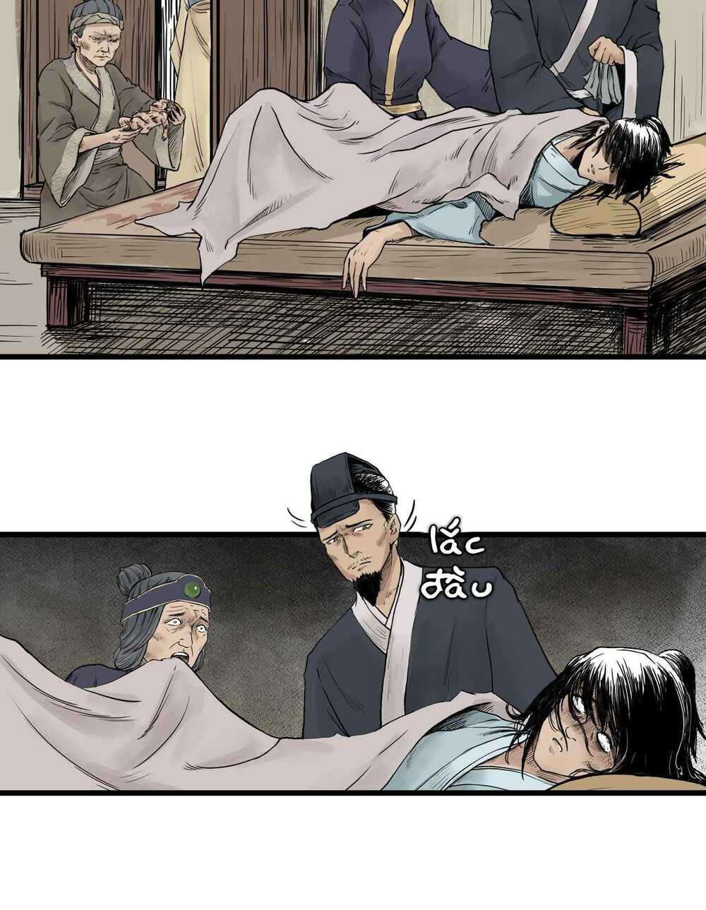 Tam Giới Chí: Chapter 15