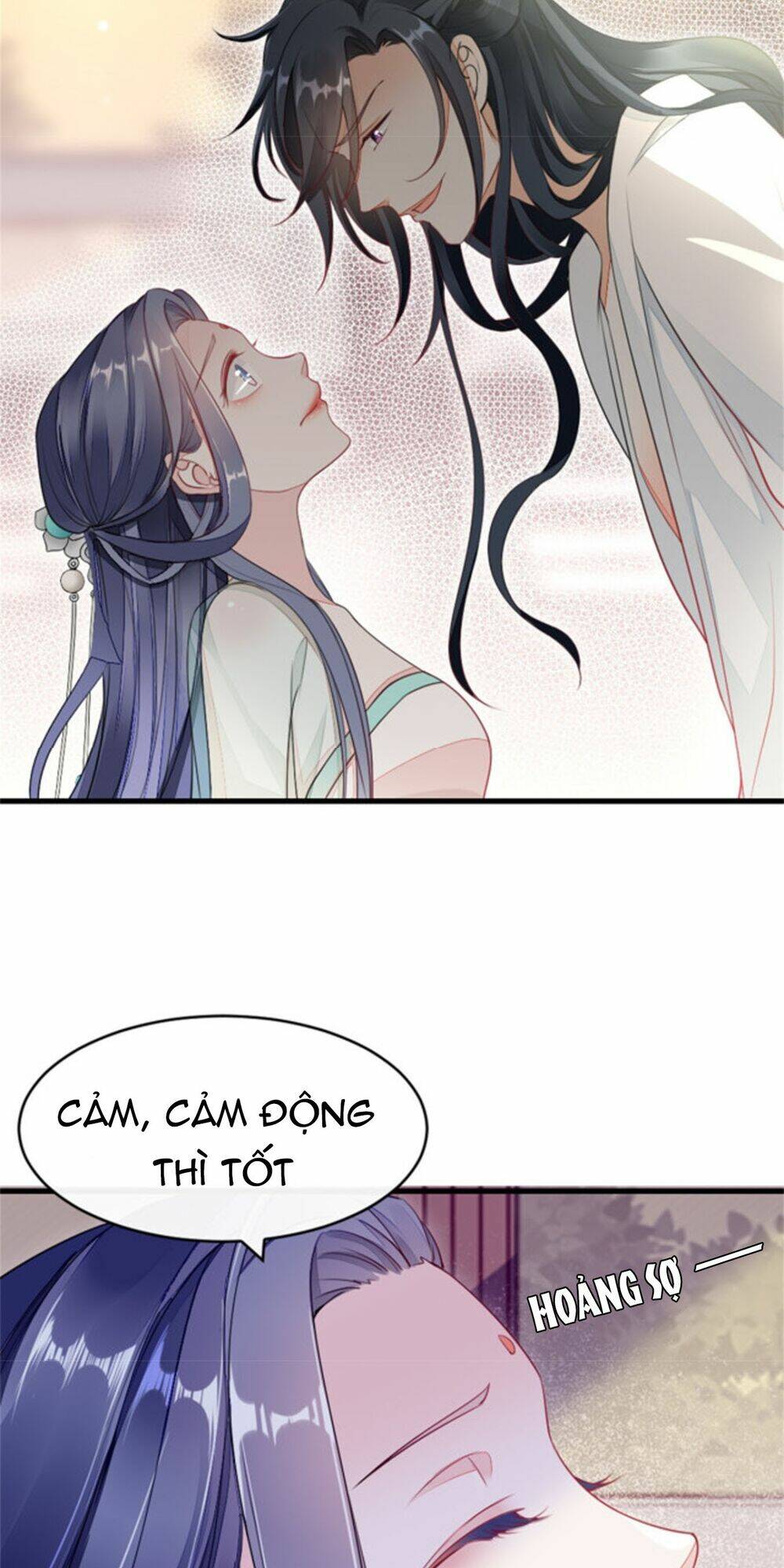 Mau Xuyên Không Rửa Tội Cho Nhân Vật Phản Diện: Chapter 2