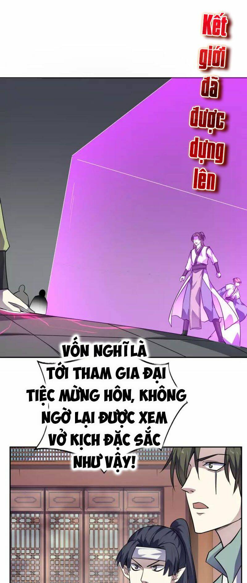 Nghịch Thiên Đại Thần: Chapter 84